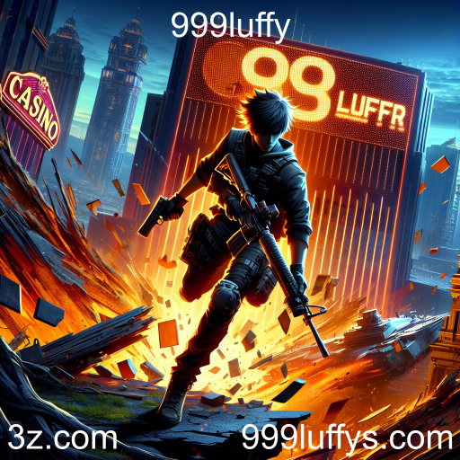 Descubra os Melhores Jogos de Ação no 999luffy